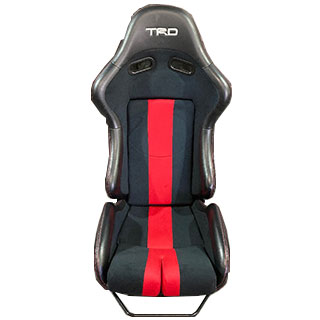 G23TR1 + T902RT (STRADIAⅡ バケットシート 助手席 + シートレール)