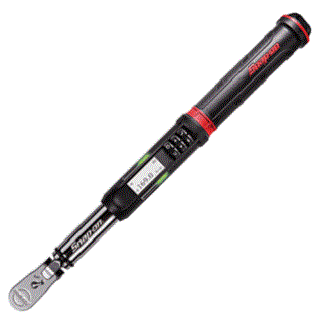 3/8 DRIVE TORQUE WRENCH ATECH2F125BN