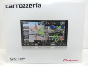 パイオニア カロッツェリア  AVIC-RZ99