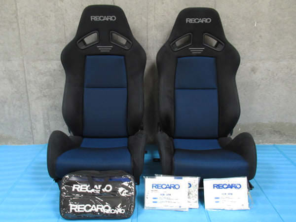 RECARO レカロ SR-7 GK100 BLBK レカロシート 買取｜トレードモータース