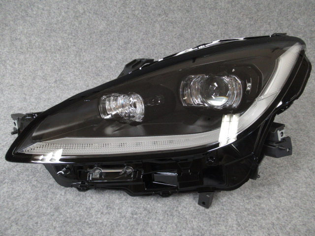 ★新品★ トヨタ 純正 ZN6 後期 86 LED ヘッドライト 左右セット KOITO 100-60345 トヨタ 86 ZN6 後期 左ヘッドライト LED リテーナー付 KOITO コイト