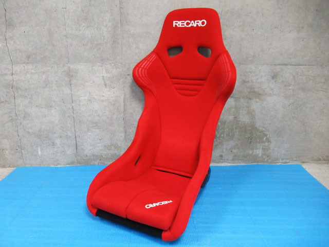 RECARO レカロ 赤 RS-GS フルバケットシート 買取｜トレードモータース