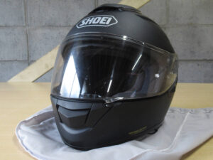 SHOEI ショーエイ GT-Air マッドブラック MADBLACK バイク ヘルメット サイズL 59cm フルフェイス