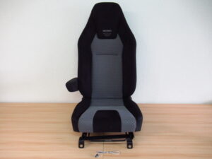 RECARO レカロ LX-F WU110 A/R BK/GY コンフォートシート